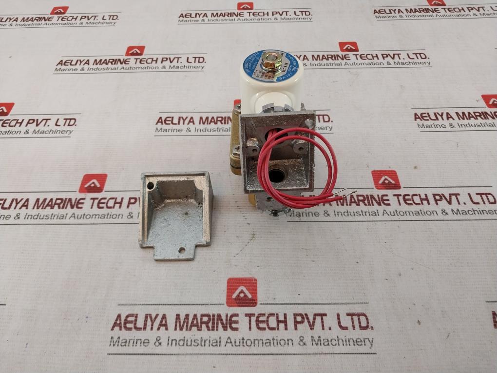 Hyoshin Hpw 206 Solenoid Valve 3/4 Inch Pt Ac220V 60Hz 0-10 Kgf/Cm²