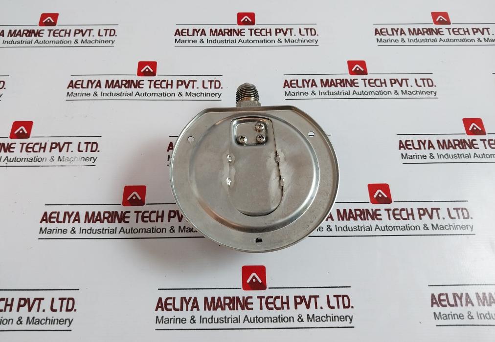 Hypteck 0-400 Bar Pressure Gauge Kl.1,0