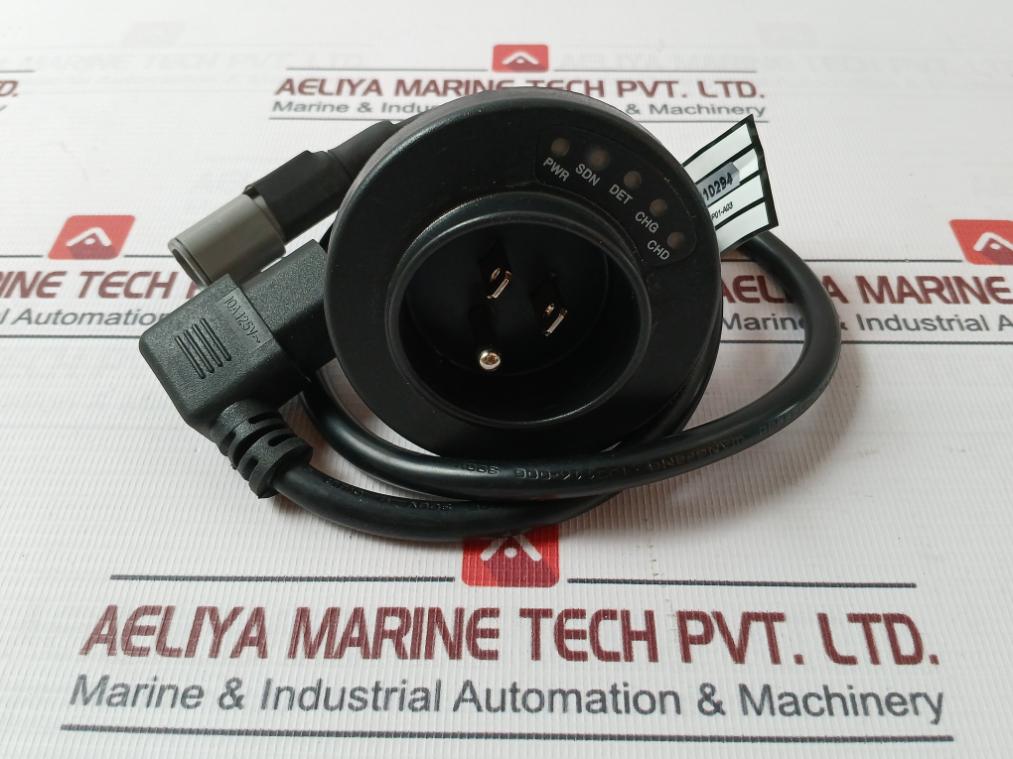 Hyster 4655720 Port Ac Convenience Flanged Dpi-cnvp01-a03 E316518 A-04