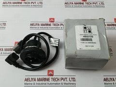 Hyster 4655720 Port Ac Convenience Flanged Dpi-cnvp01-a03 E316518 A-04