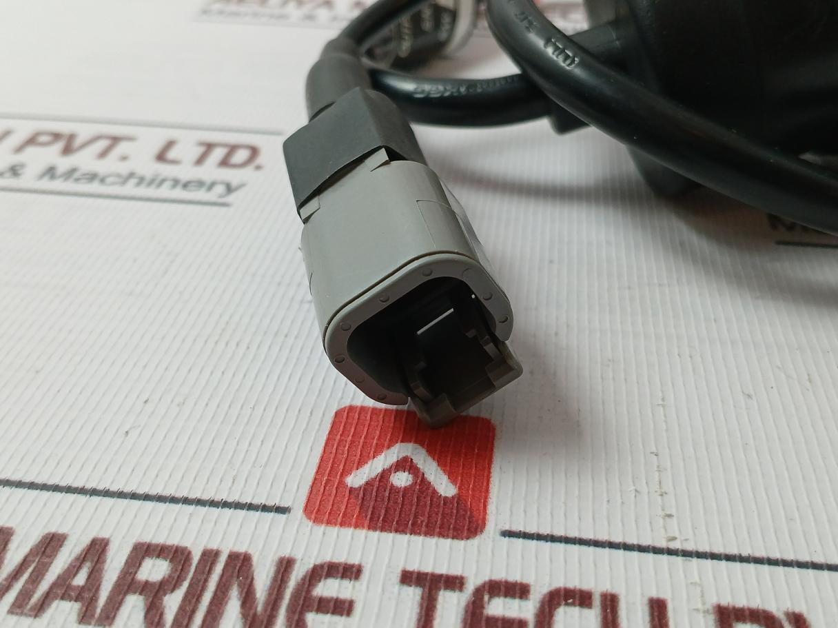 Hyster 4655720 Port Ac Convenience Flanged Dpi-cnvp01-a03 E316518 A-04