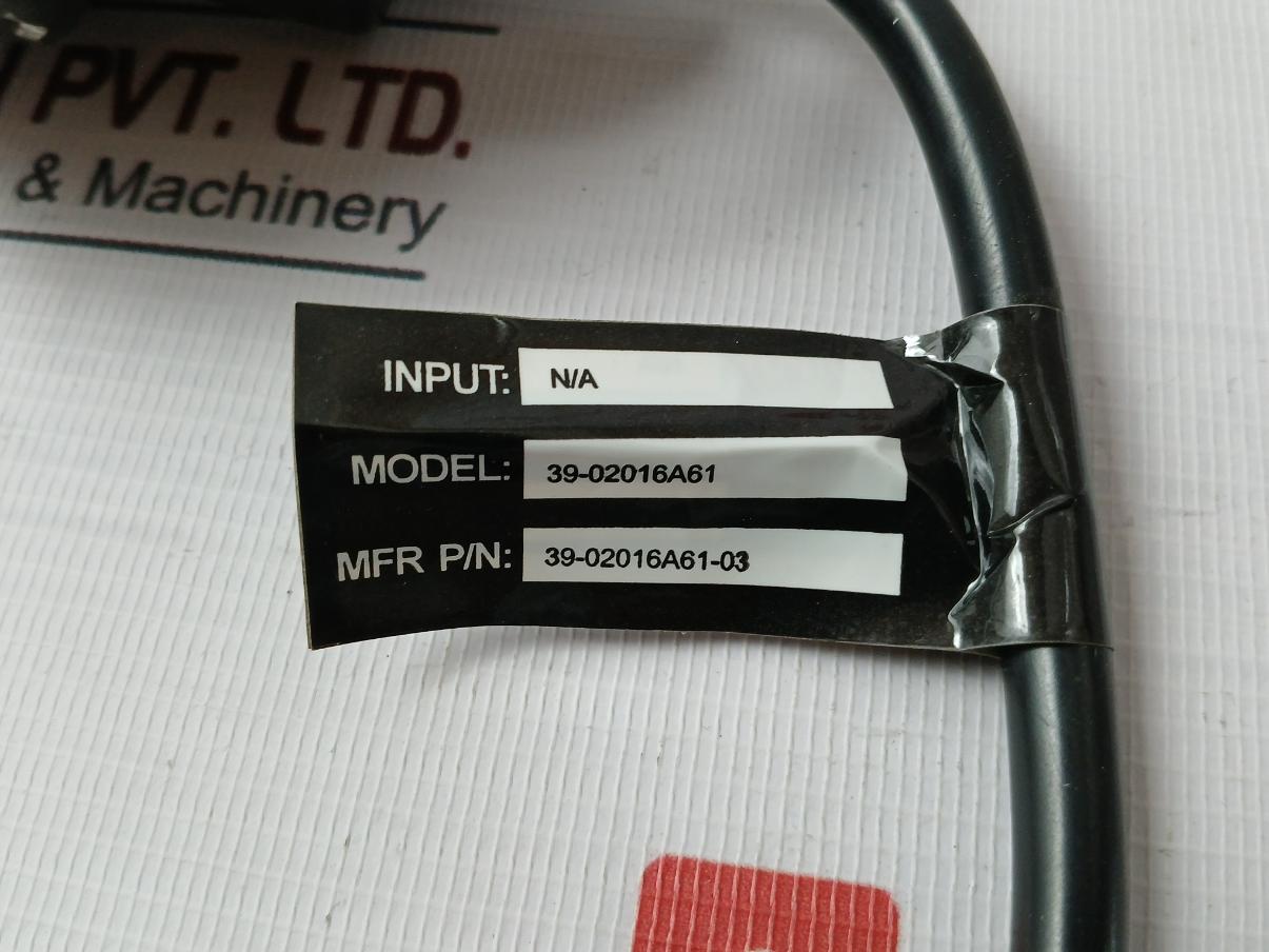 Hyster 4655720 Port Ac Convenience Flanged Dpi-cnvp01-a03 E316518 A-04