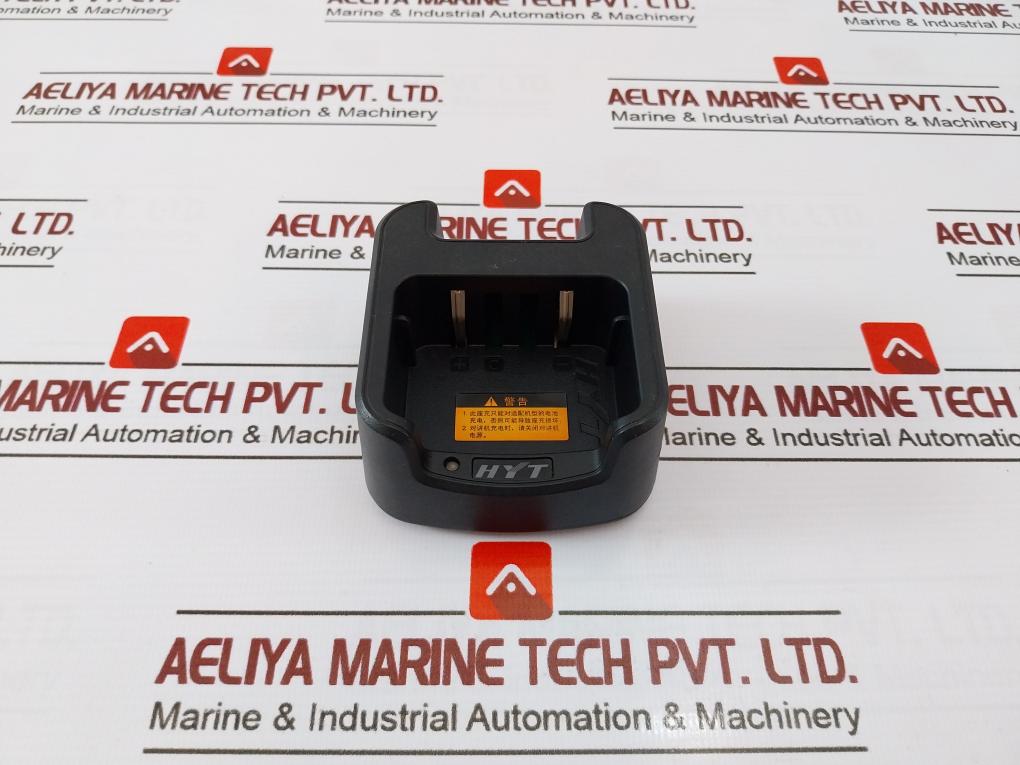 Hyt Ch10L19 Desktop Charger With Ps1026 Ac Adapter