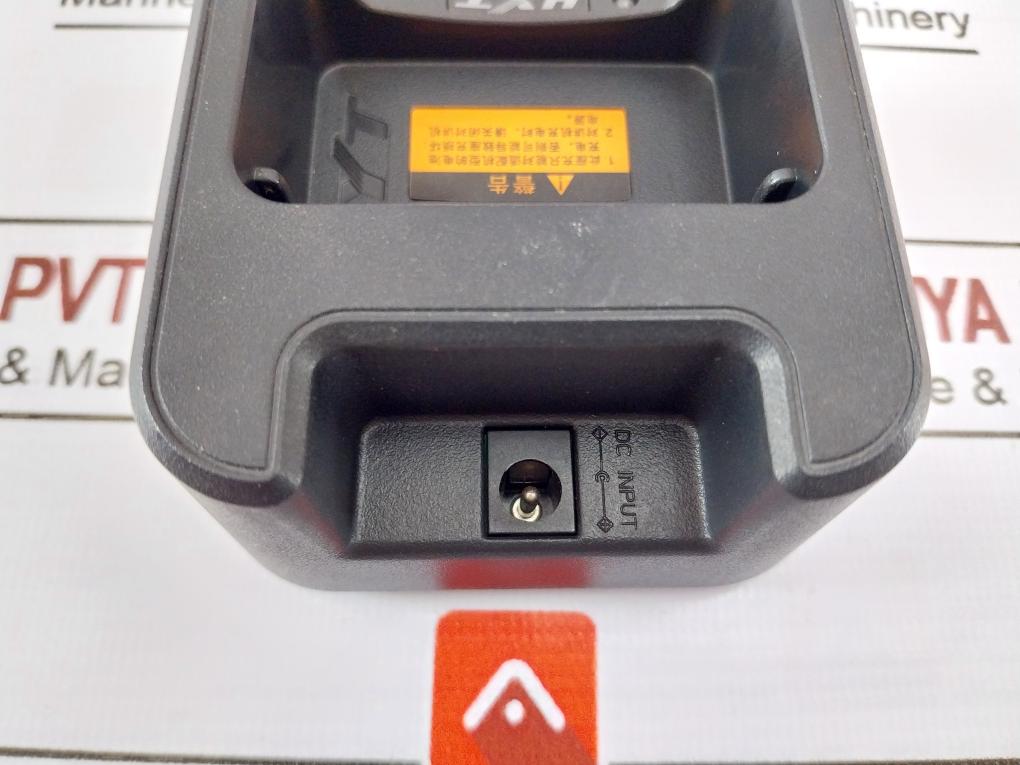 Hyt Ch10L19 Desktop Charger With Ps1026 Ac Adapter