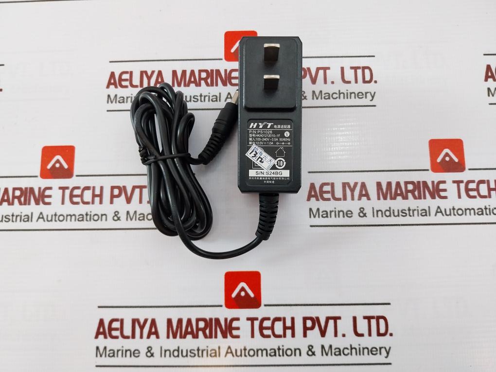 Hyt Ch10L19 Desktop Charger With Ps1026 Ac Adapter