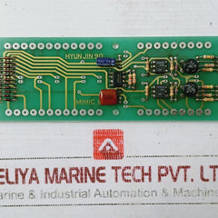 Hyun Jin 90 Printed Circuit Mimic Board