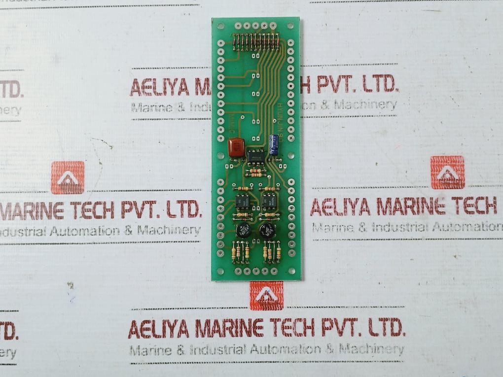 Hyun Jin 90 Printed Circuit Mimic Board