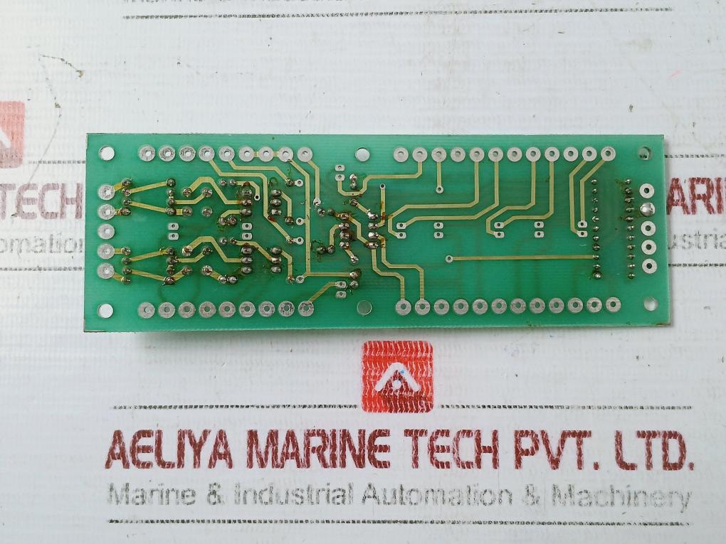 Hyun Jin 90 Printed Circuit Mimic Board