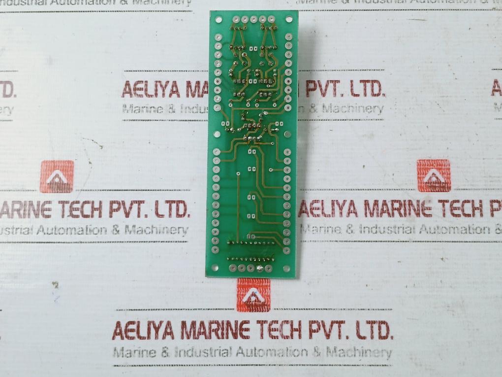 Hyun Jin 90 Printed Circuit Mimic Board