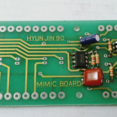 Hyun Jin 90 Printed Circuit Mimic Board