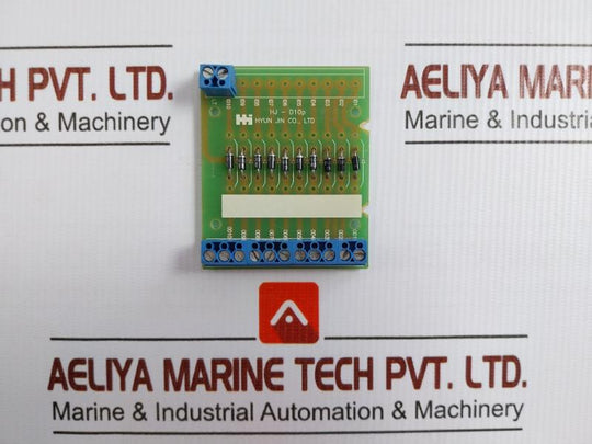 Hyun Jin Diode Pcb Card Hj-d10P
