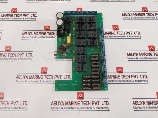 Hyun Jin Signal Light Column Circuit Board Hj-107-1