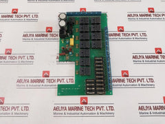 Hyun Jin Signal Light Column Circuit Board Hj-107-1
