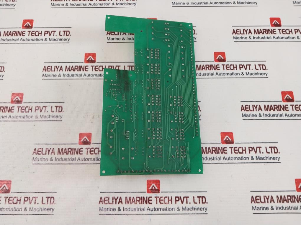 Hyun Jin Hj-107-1 Signal Light Column Circuit Board