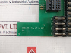 Hyun Jin Signal Light Column Circuit Board Hj-107-1