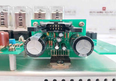 Hyun Jin Hj-107-1 Signal Light Column Pcb Card Module