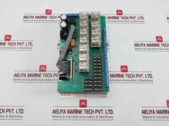 Hyun Jin Hj-107-1 Signal Light Column Pcb Card Module
