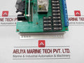 Hyun Jin Hj-107-1 Signal Light Column Pcb Card Module