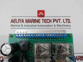 Hyun Jin Hj-107-1 Signal Light Column Pcb Card Module