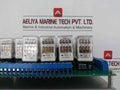 Hyun Jin Hj-107-1 Signal Light Column Pcb Card Module