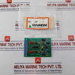 Hyun Jin Tonic-0055 Pcb For Navigation Light Indicator Panel Switching Unit