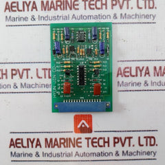 Hyun Jin Tonic-0055 Pcb For Navigation Light Indicator Panel Switching Unit