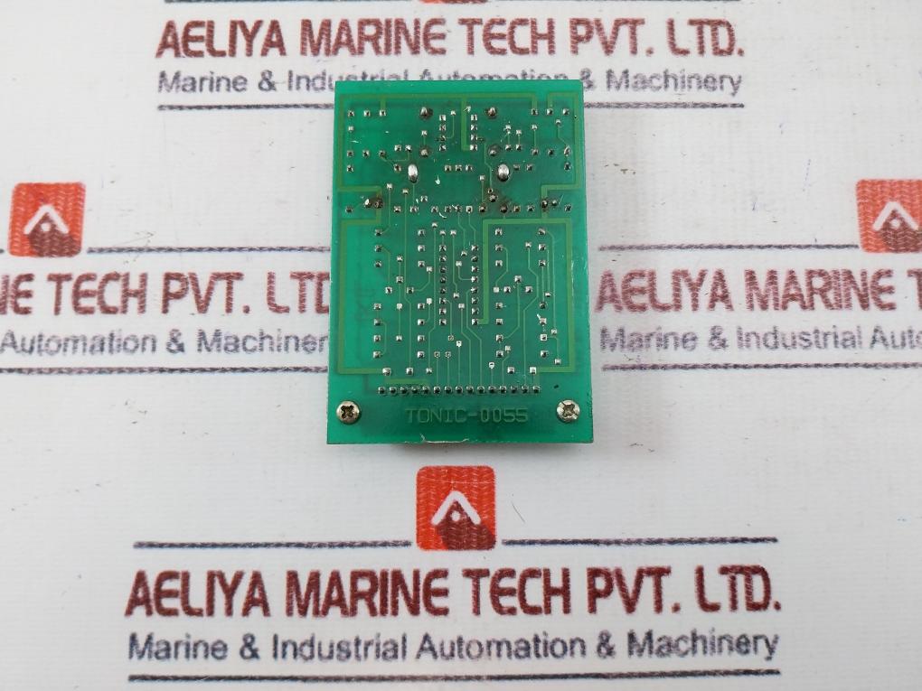 Hyun Jin Tonic-0055 Pcb For Navigation Light Indicator Panel Switching Unit