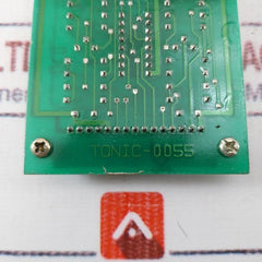 Hyun Jin Tonic-0055 Pcb For Navigation Light Indicator Panel Switching Unit