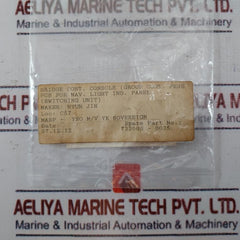 Hyun Jin Tonic-0055 Pcb For Navigation Light Indicator Panel Switching Unit