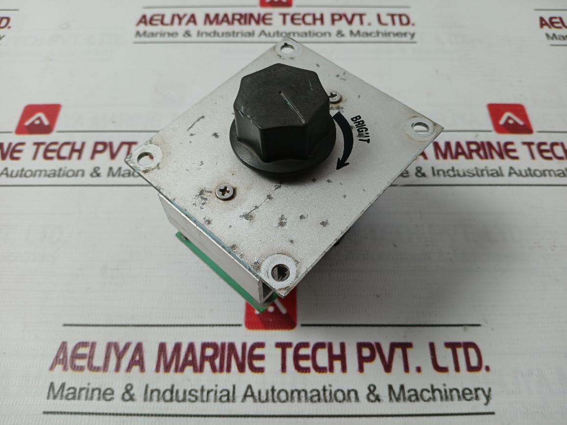 Hyun Jin Wk-104 Rotary Cam Switch Dc24V