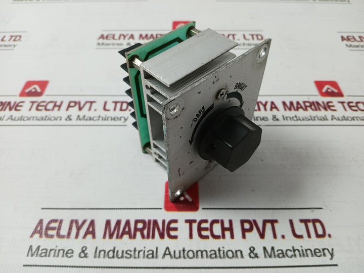 Hyun Jin Wk-104 Rotary Cam Switch Dc24V