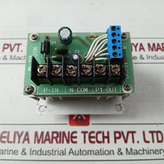 Hyun Jin Wk-104 Rotary Cam Switch Dc24V