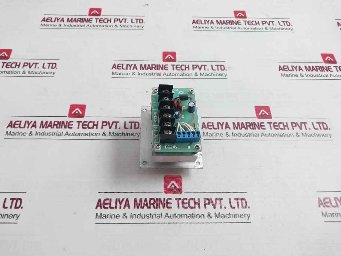 Hyun Jin Wk-104 Rotary Cam Switch Dc24V