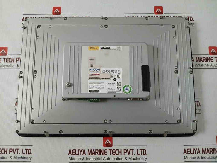 Hyundai 24Vdc Control Hmi Panel 640001505