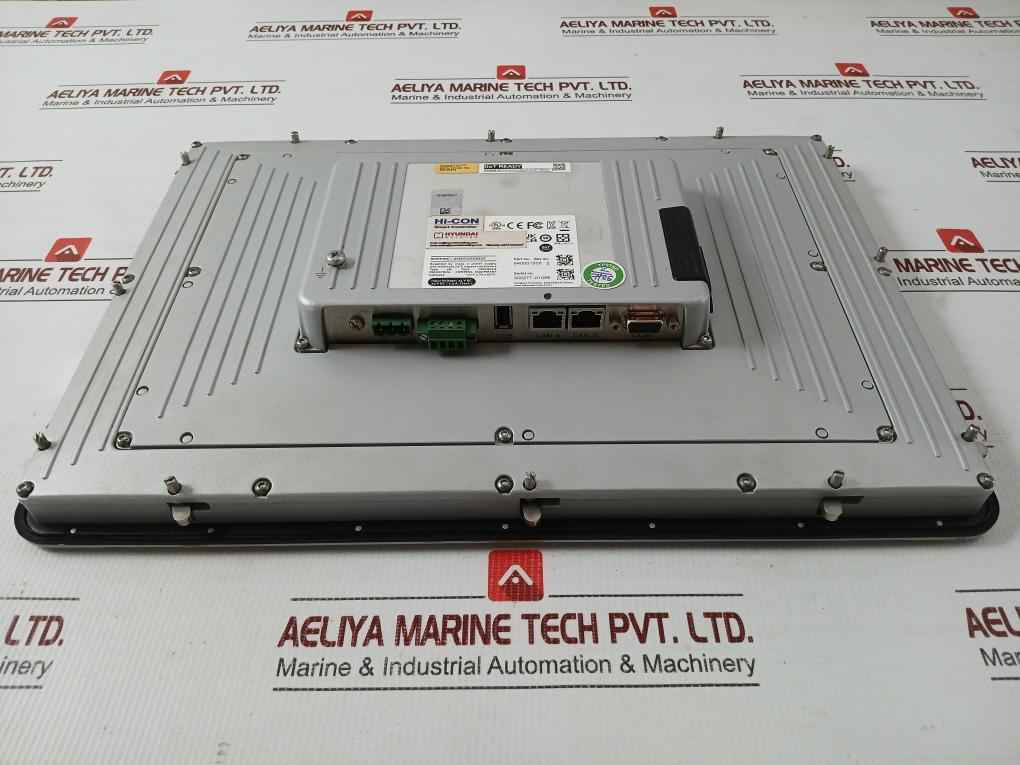 Hyundai 24Vdc Control Hmi Panel 640001505