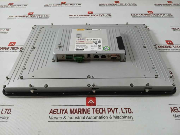 Hyundai 24Vdc Control Hmi Panel 640001505