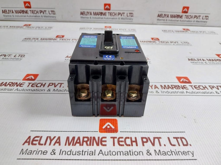 Hyundai-30A-660V-Molded-Case-Circuit-Breaker-3-pole-Hbs-63C-208472-5