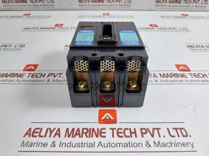 Hyundai-30A-660V-Molded-Case-Circuit-Breaker-3-pole-Hbs-63C-208472-6
