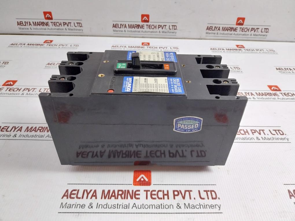 Hyundai-600-Vac-22Ka-Kla00Y-3-pole-Molded-Case-Circuit-Breaker-Hbh-203-209363-8