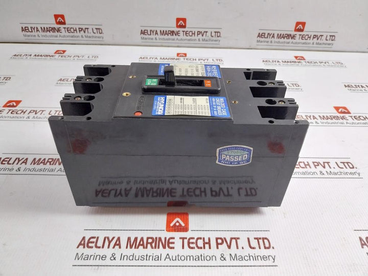 Hyundai-600-Vac-22Ka-Kla00Y-3-pole-Molded-Case-Circuit-Breaker-Hbh-203-209363-8
