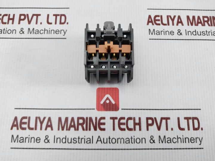 Hyundai-690V-10A-Auxiliary-Contact-Block-Uab-40-209603-2