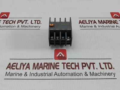 Hyundai-690V-10A-Auxiliary-Contact-Block-Uab-40-209603-3