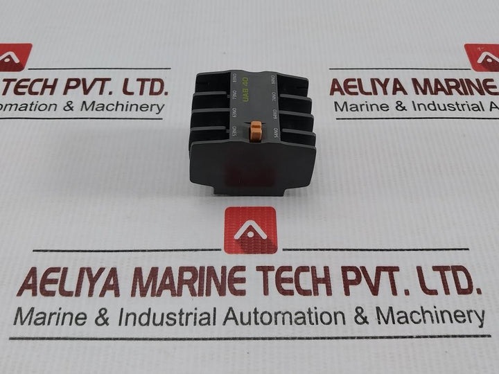 Hyundai-690V-10A-Auxiliary-Contact-Block-Uab-40-209603-6