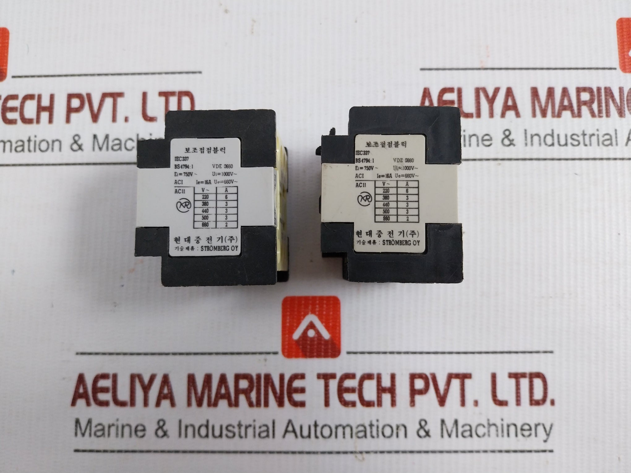 Hyundai-Auxiliary-Contact-Block-1000v-16a-Hab22-5