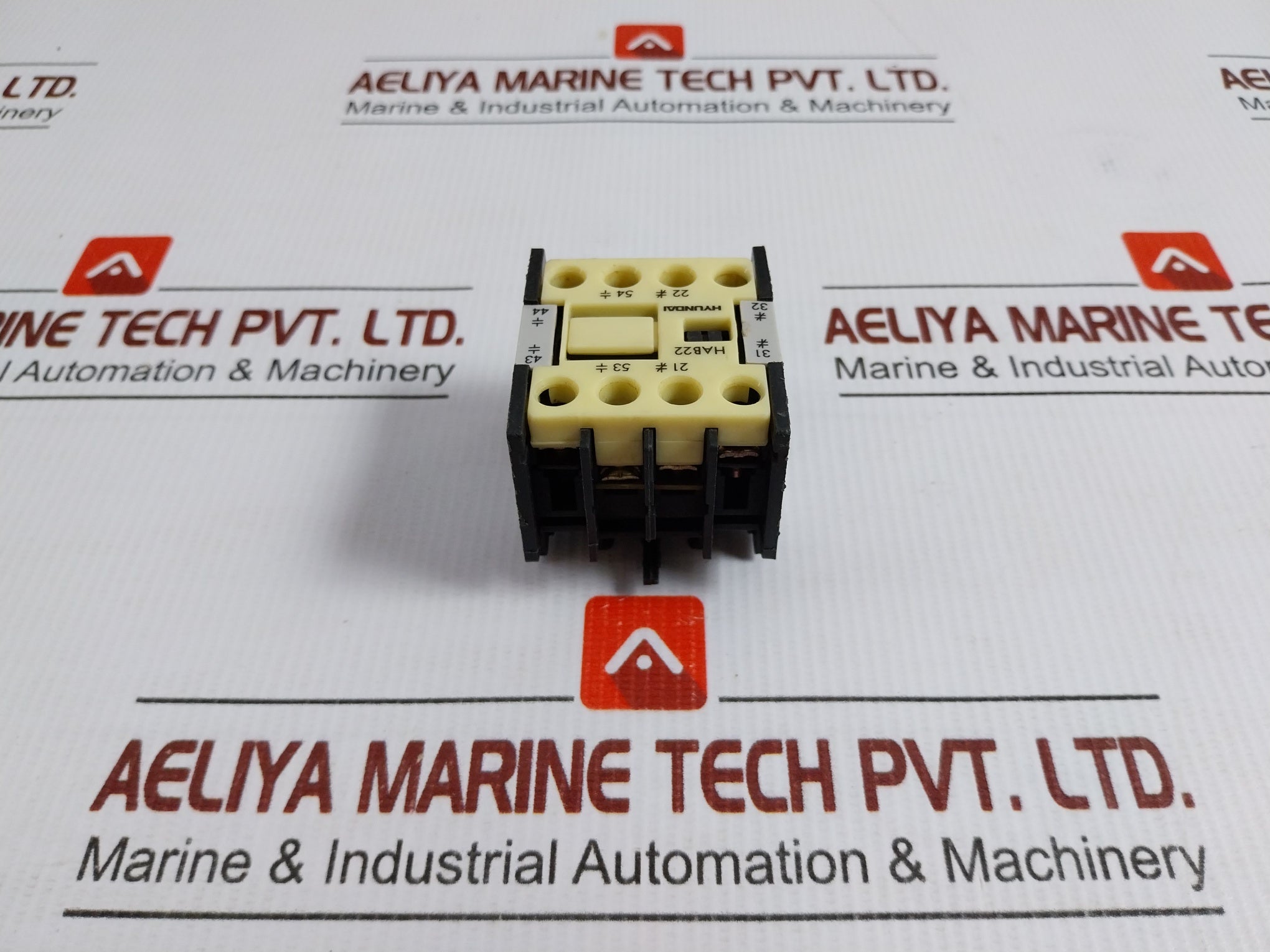Hyundai-Auxiliary-Contact-Block-1000v-16a-Hab22-8
