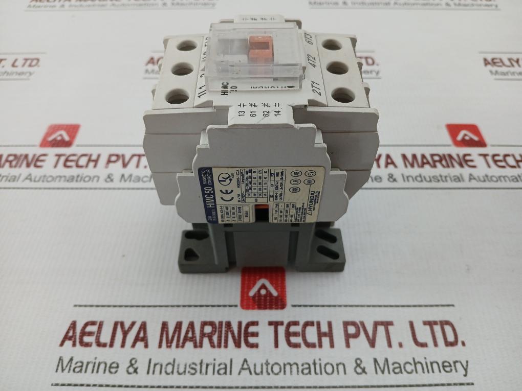 Hyundai-Magnetic-Contactor-1000v-65a-50-60hz-Himc-50-6