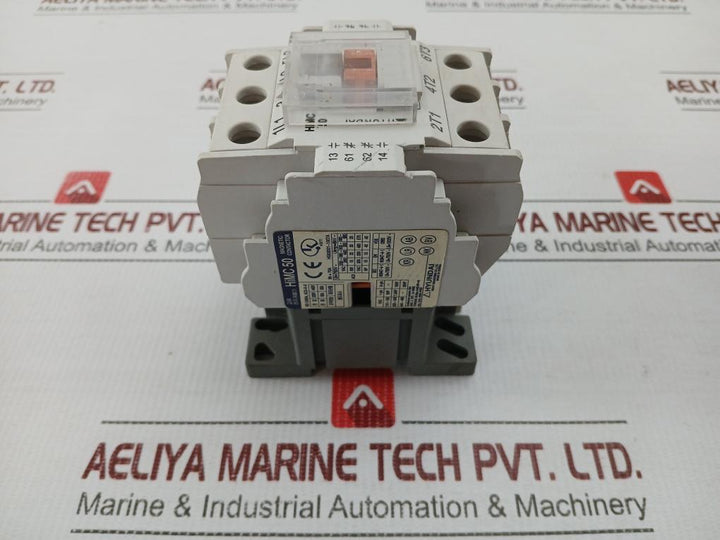 Hyundai-Magnetic-Contactor-1000v-65a-50-60hz-Himc-50-6