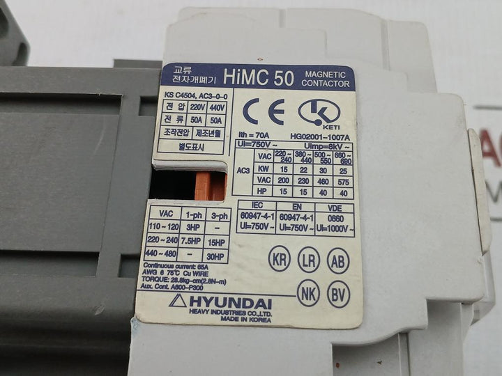Hyundai-Magnetic-Contactor-1000v-65a-50-60hz-Himc-50-8