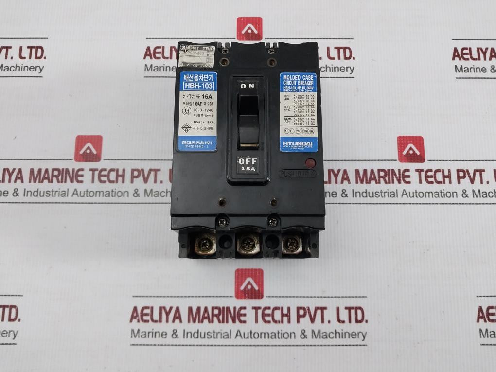 Hyundai-Molded-Case-Circuit-Breaker-660v-15a-3p-Hbh-103-1
