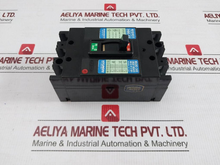 Hyundai-Molded-Case-Circuit-Breaker-660v-30a-3-Pole-Hbe-53-7